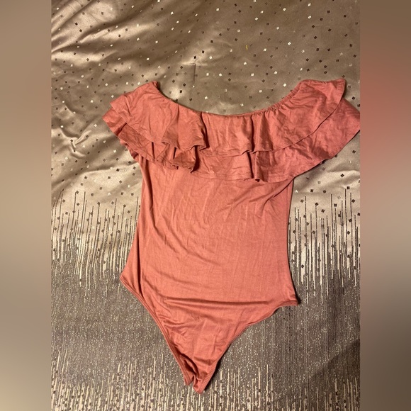 Frilly Bodysuit S - Picture 4 of 5